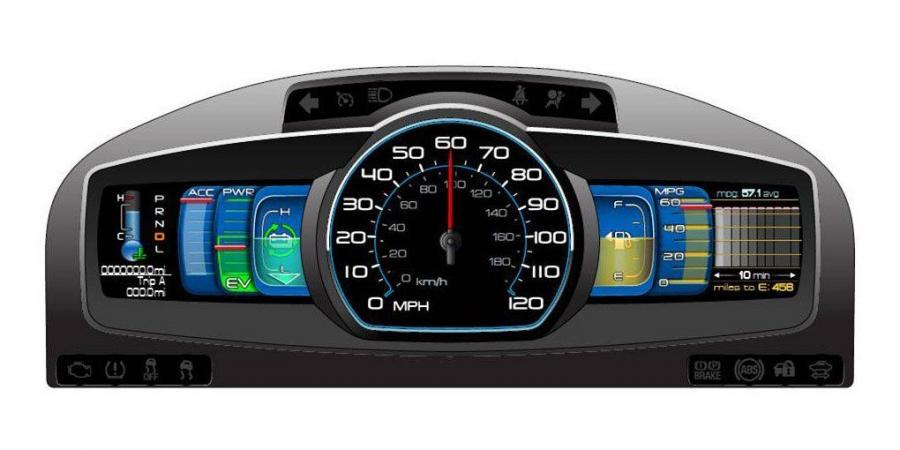  Ford Fusion 2010 года  (фото 25 из 28)